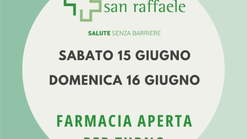 Farmacia di Turno