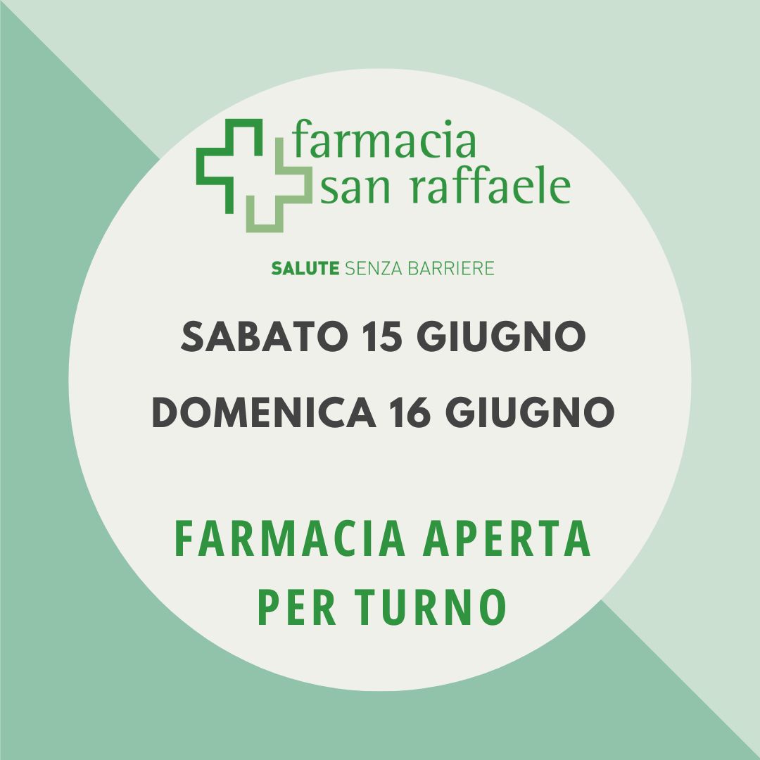 Farmacia di Turno