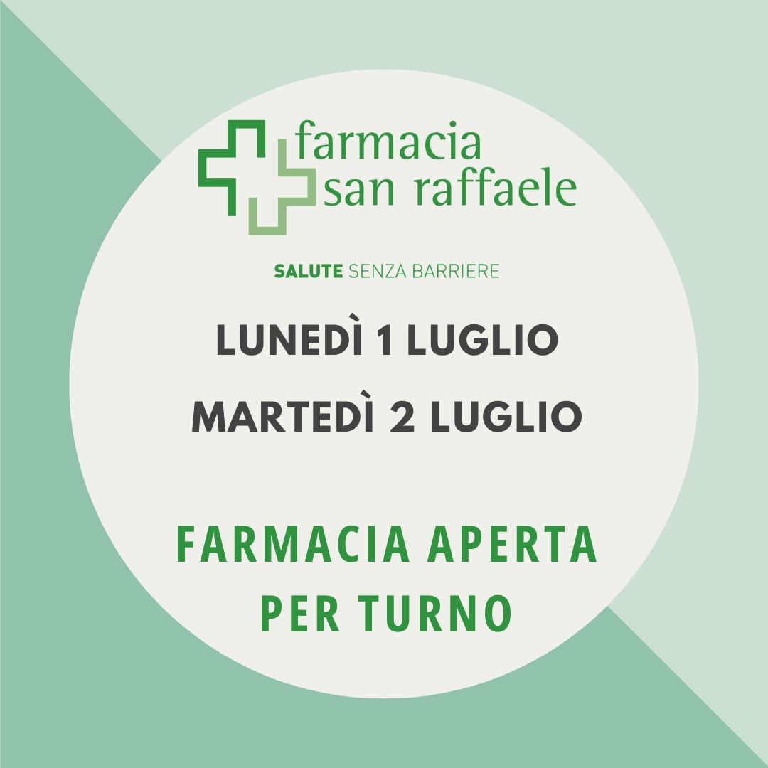 Farmacia di Turno