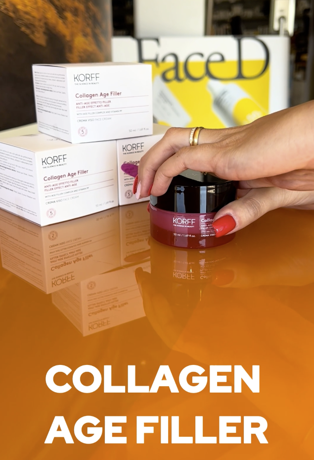 Collagen Age Filler Korff