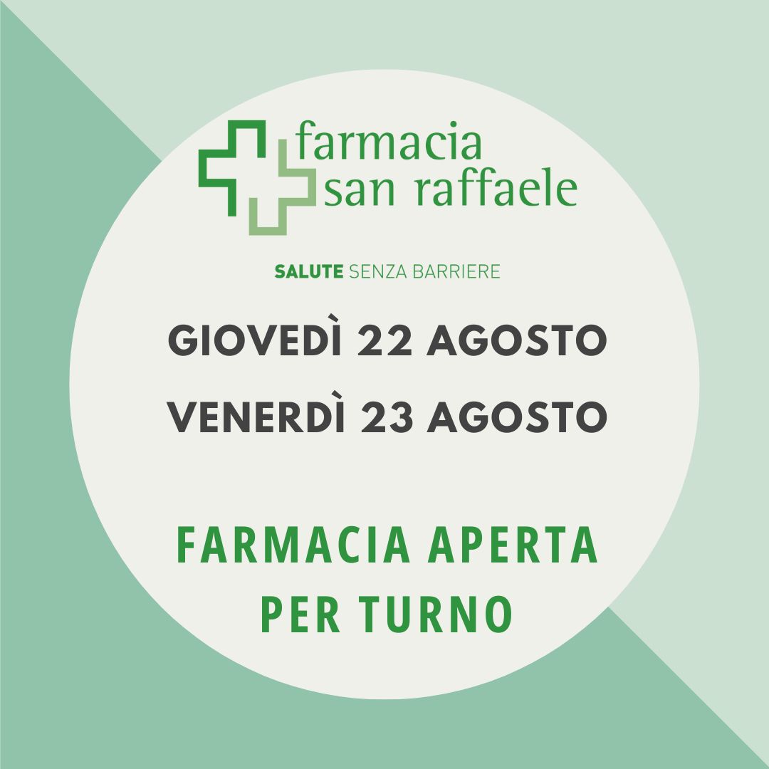 Farmacia di turno