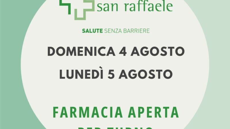 Farmacia di Turno