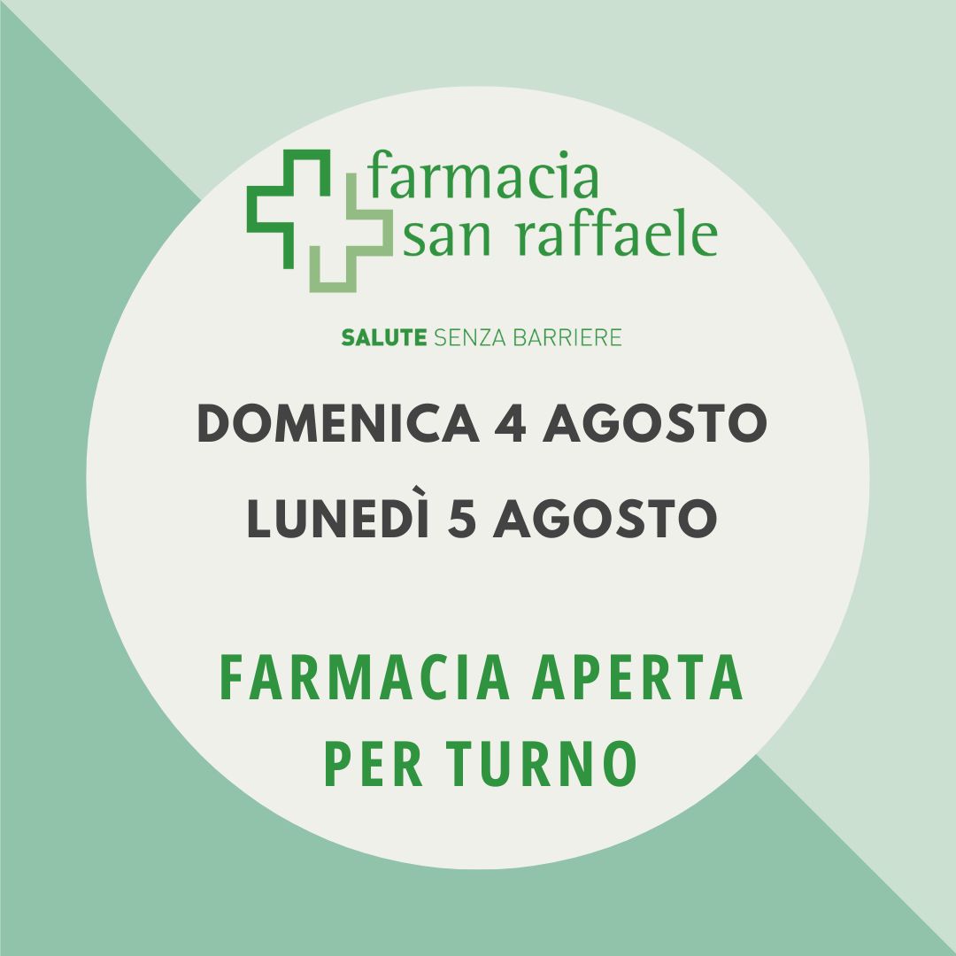 Farmacia di Turno