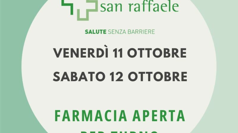 Farmacia di turno