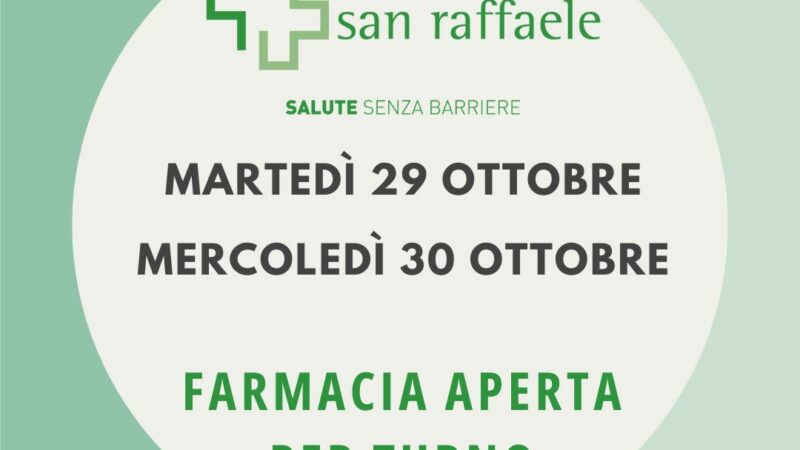 Farmacia di turno