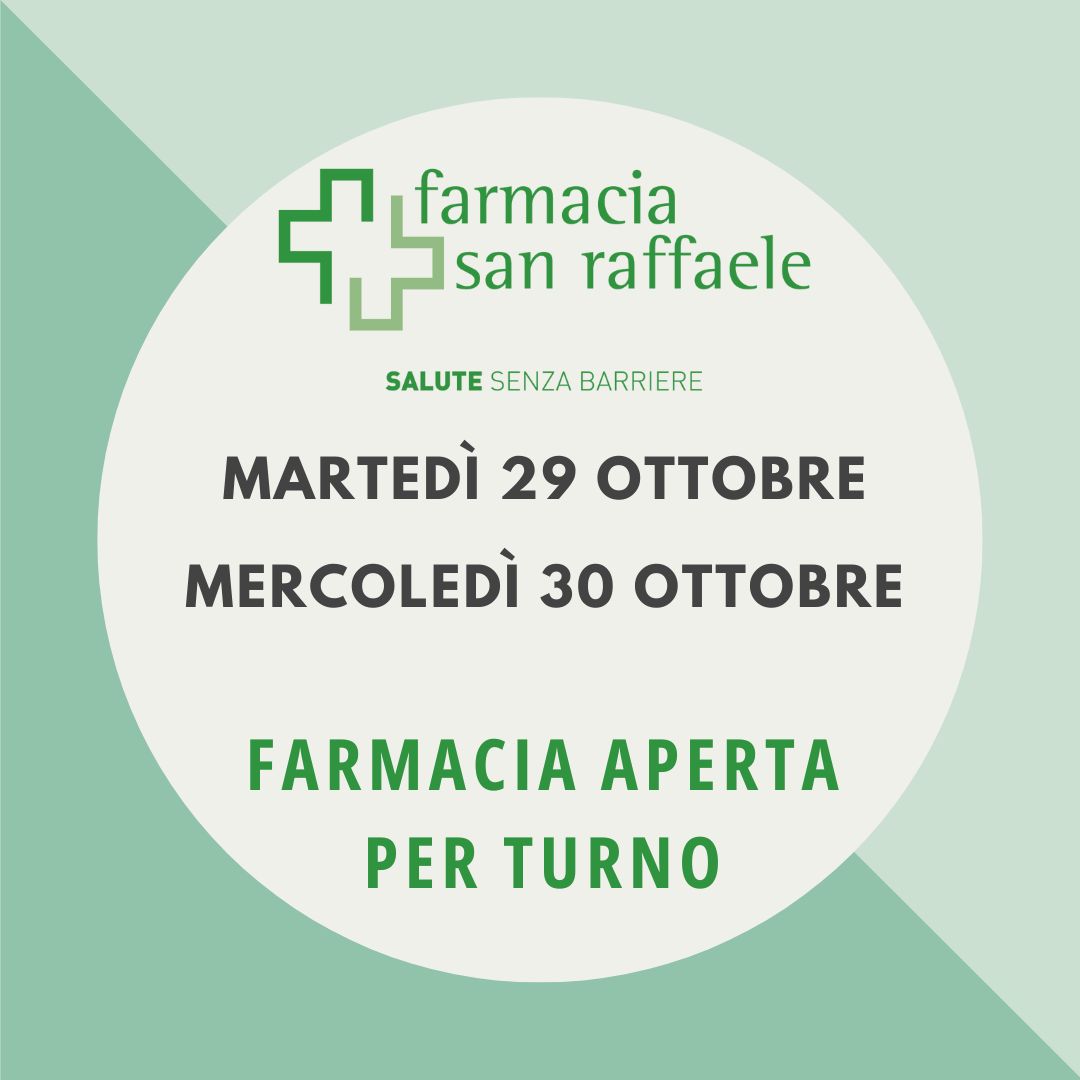 Farmacia di turno