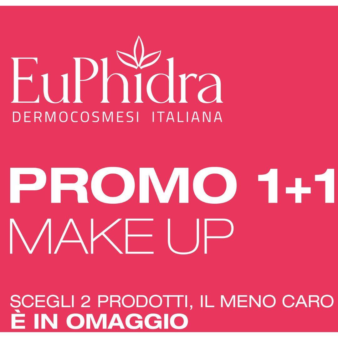 Promozione makeup EuPhidra 1+1