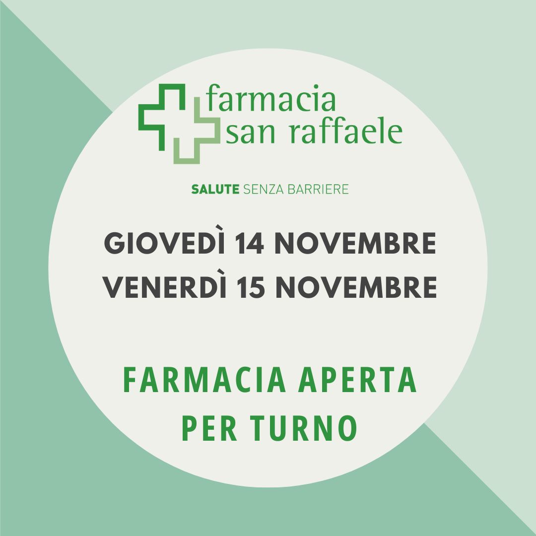 Farmacia di turno