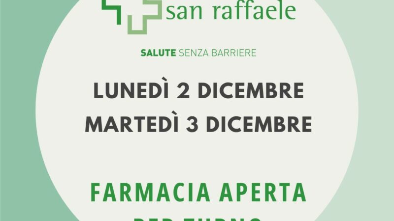 Farmacia di turno