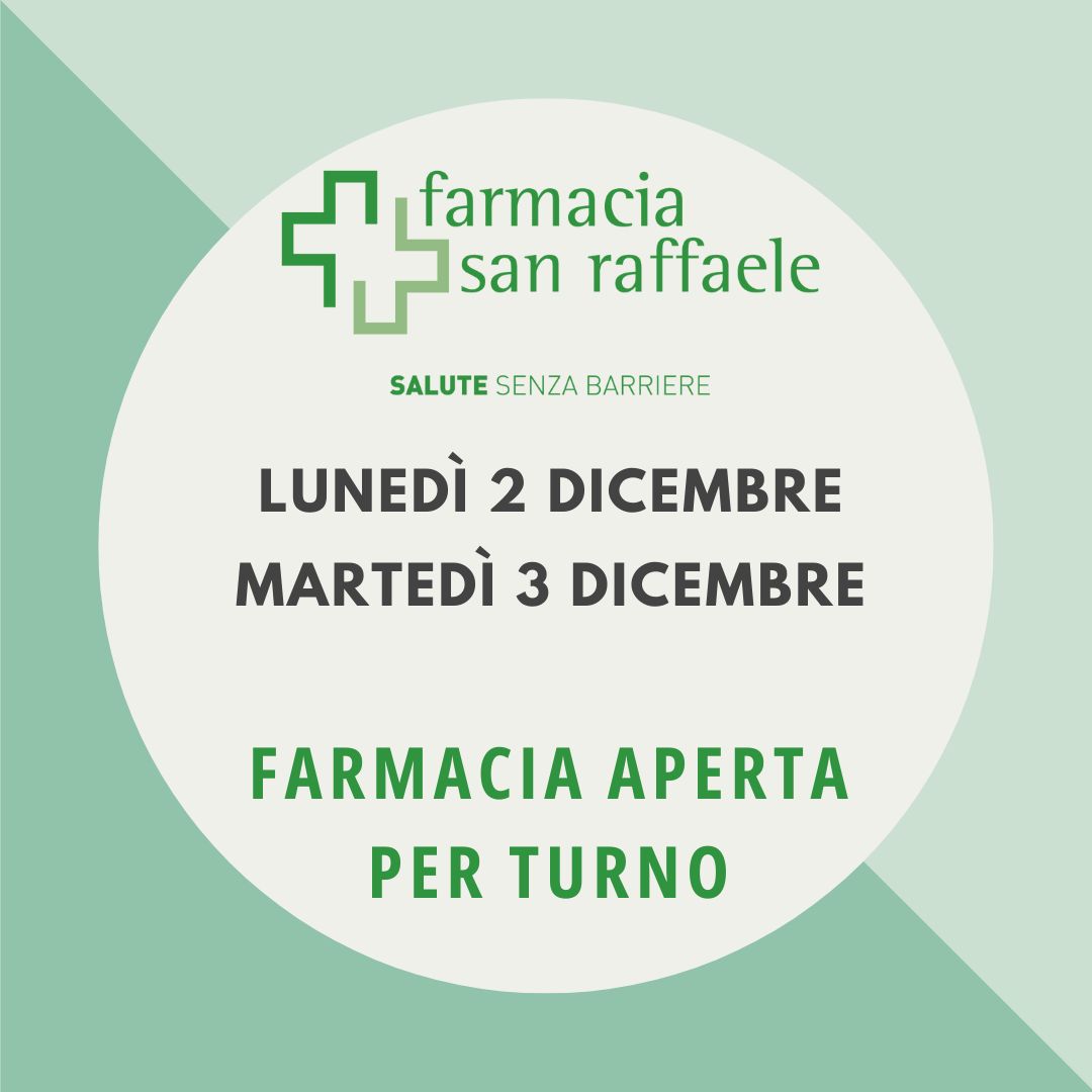 Farmacia di turno