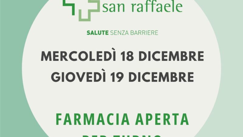 Farmacia di turno