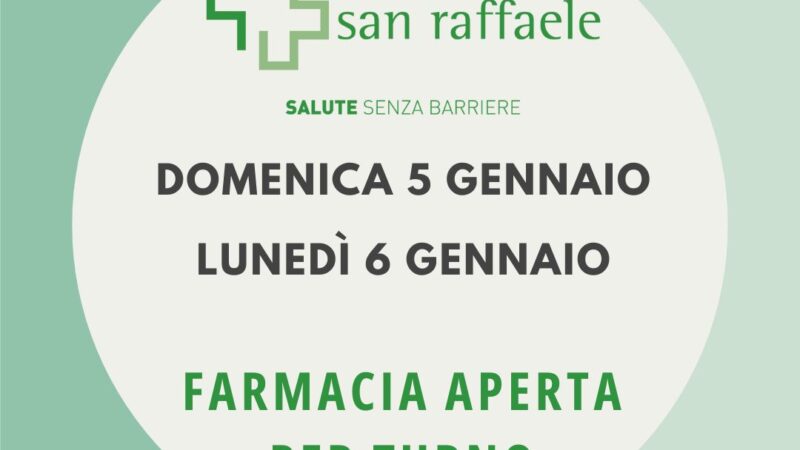 Farmacia di turno