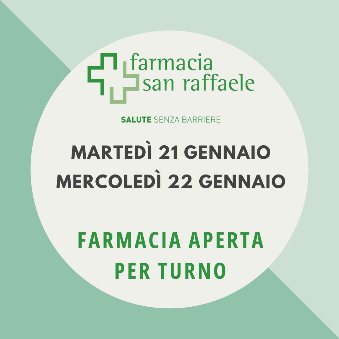 Farmacia di turno